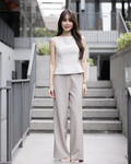 Quincy Pants — Straight Pants