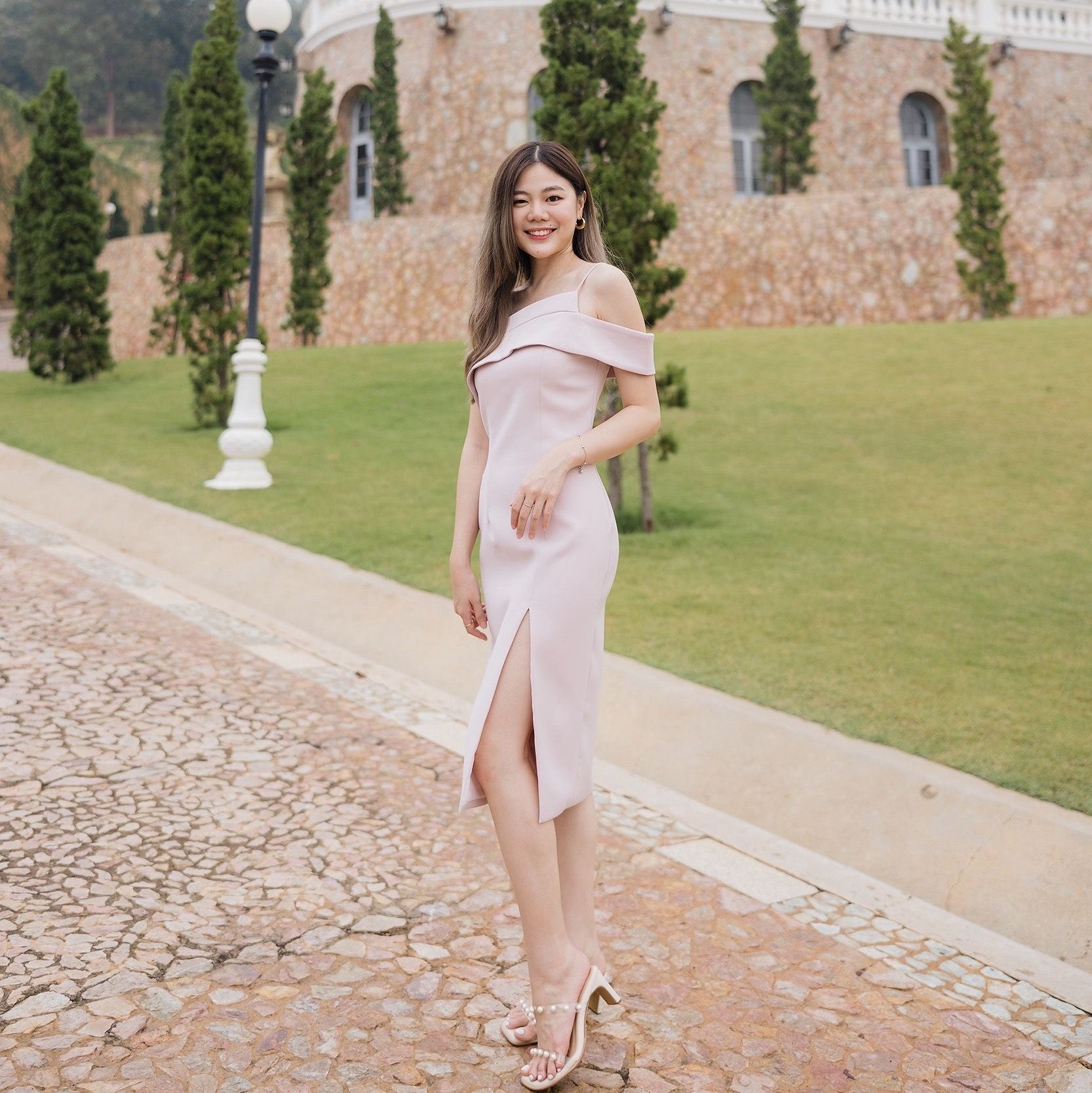 Primrose Dress