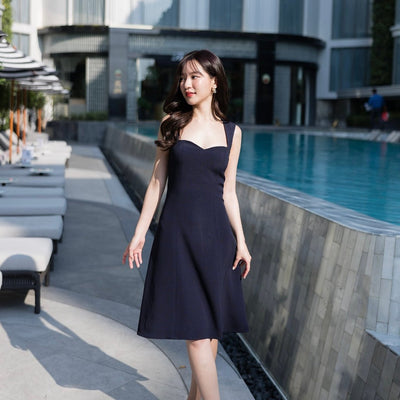 YellowApparel Arya Dress