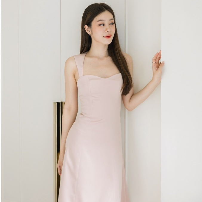 YellowApparel Arya Dress
