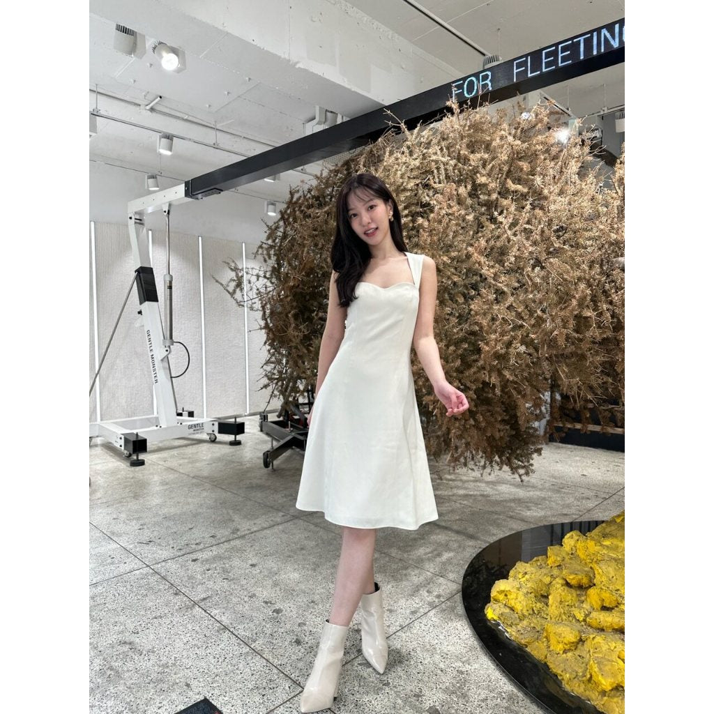 YellowApparel Arya Dress